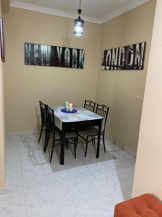 Nice Appartement in Tanger Buitenkant foto