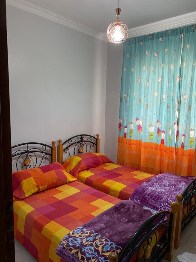 Nice Appartement in Tanger Buitenkant foto
