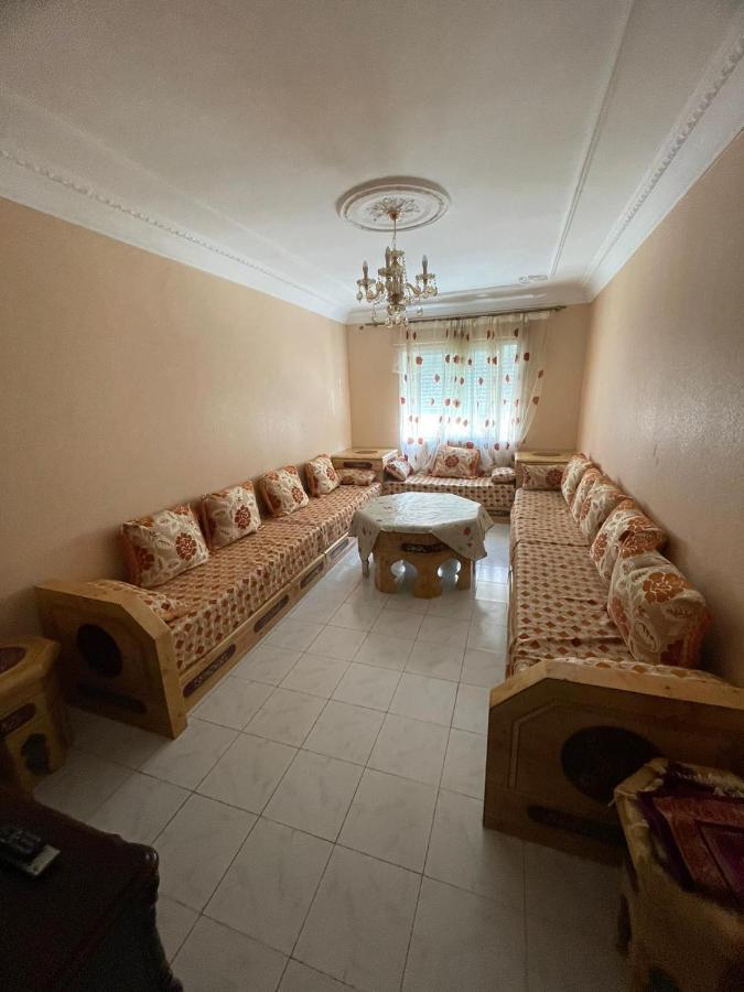 Nice Appartement in Tanger Buitenkant foto