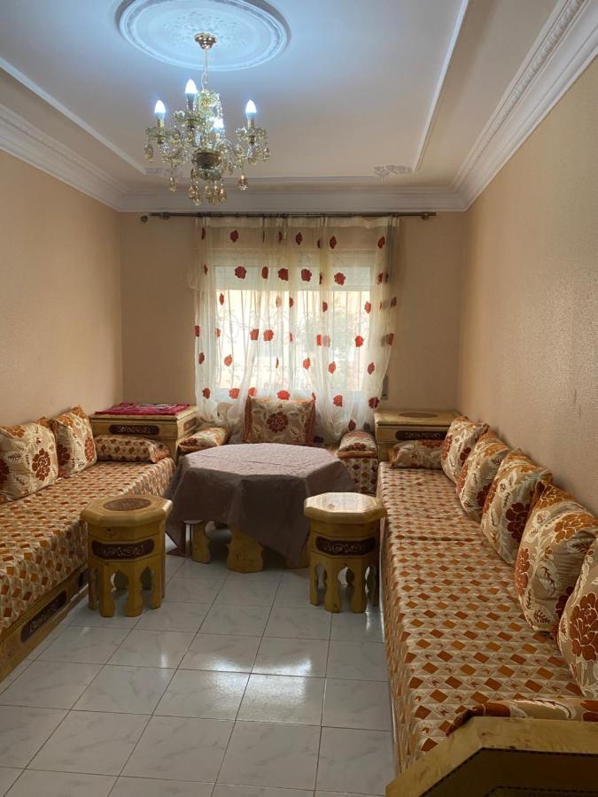 Nice Appartement in Tanger Buitenkant foto